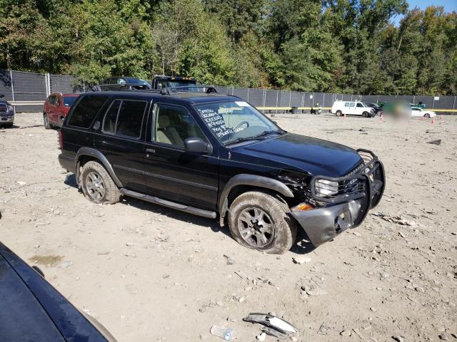 Photo 4 from auction – 2000 NISSAN PATHFINDER with VIN JN8AR07Y7YW395331