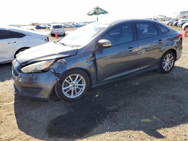 FORD FOCUS SE 2015 with VIN 1FADP3F26FL203849 - Photo from auction