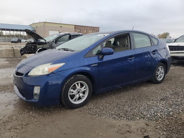 TOYOTA PRIUS 2011 with VIN JTDKN3DU7B0262304 - Photo from auction