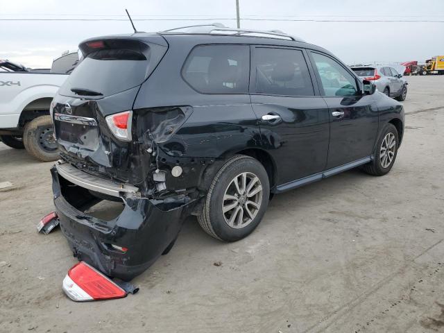 Photo 3 from auction – 2015 NISSAN PATHFINDER with VIN 5N1AR2MN0FC674583