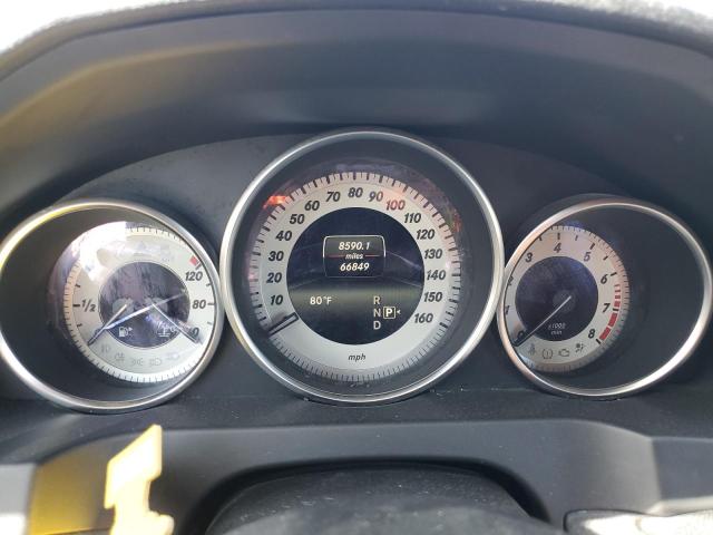 Photo 9 from auction – 2014 MERCEDES-BENZ E 350 with VIN WDDKK5KF5EF233707