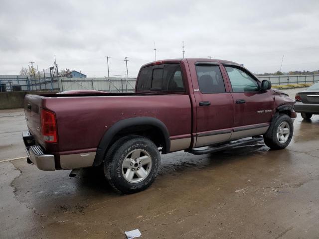Photo 3 from auction – 2002 DODGE RAM 1500 with VIN 3D7HU18N62G124274