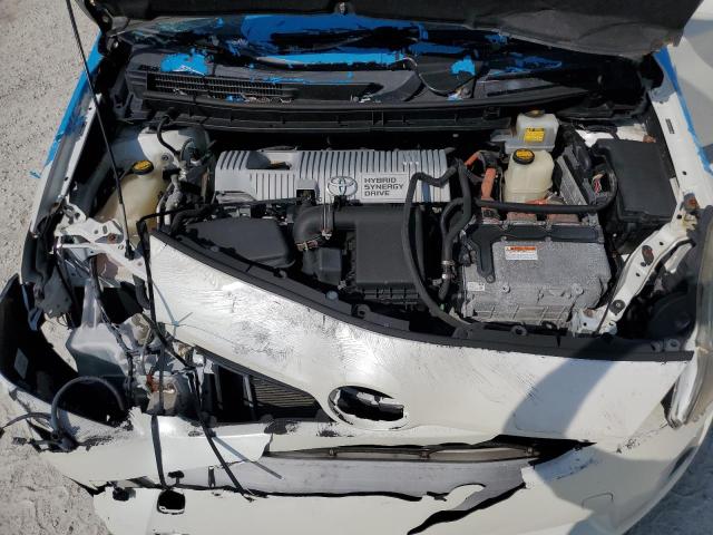 Photo 11 from auction – 2011 TOYOTA PRIUS with VIN JTDKN3DU3B0309148