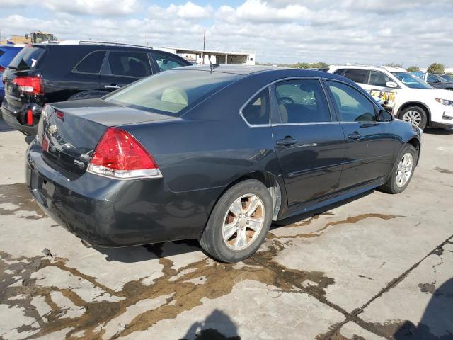 Photo 3 from auction – 2012 CHEVROLET IMPALA LT with VIN 2G1WG5E32C1284402