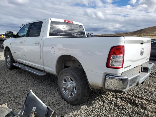 Photo 2 from auction – 2022 RAM 2500 BIG H with VIN 3C6UR5DL2NG248110