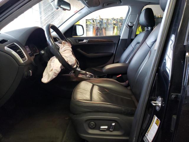 Photo 7 from auction – 2014 AUDI Q5 PREMIUM with VIN WA1LFAFP2EA067071