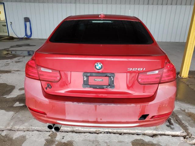 Photo 6 from auction – 2013 BMW 328 I with VIN WBA3A5C57DF356170