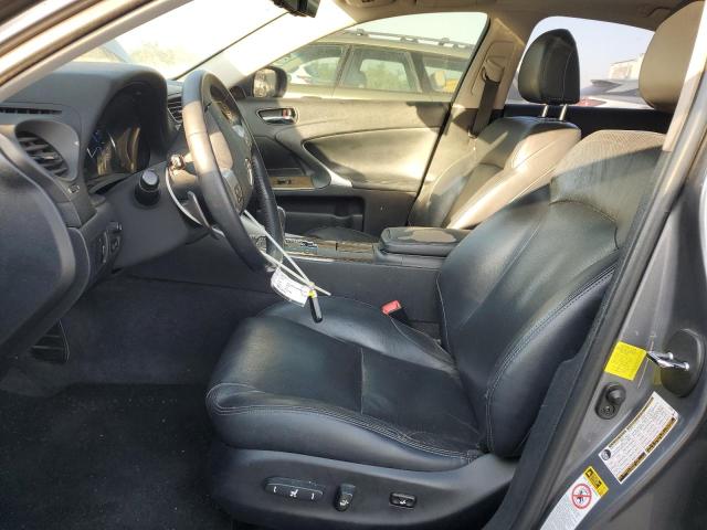 Photo 7 from auction – 2012 LEXUS IS 250 with VIN JTHBF5C29C5179324