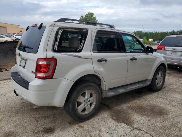 Photo 3 from auction – 2011 FORD ESCAPE XLT with VIN 1FMCU0DG5BKA31241