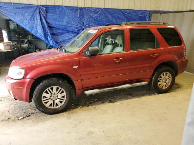 Photo 1 from auction – 2006 MERCURY MARINER with VIN 4M2YU56116DJ05159