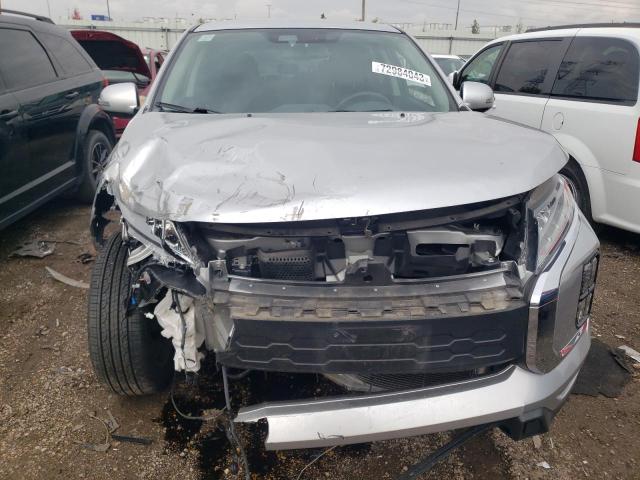 Photo 5 from auction – 2020 MITSUBISHI OUTLANDER with VIN JA4AP4AU1LU015333