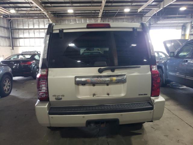 Photo 6 from auction – 2008 JEEP COMMANDER with VIN 1J8HG68278C152951