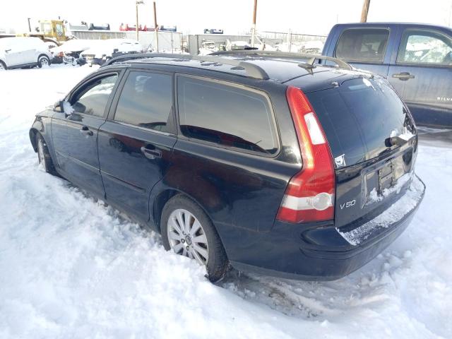 Photo 2 from auction – 2005 VOLVO V50 2.4I with VIN YV1MW382352056205