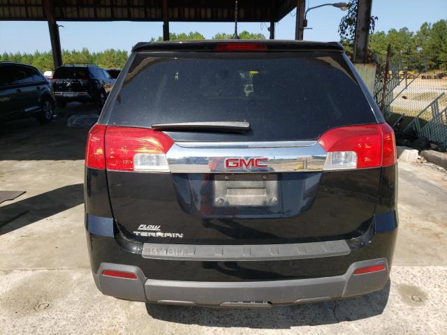 Photo 6 from auction – 2013 GMC TERRAIN SL with VIN 2GKALMEK8D6386391