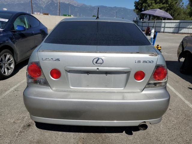 Photo 6 from auction – 2002 LEXUS IS 300 with VIN JTHBD192320061111