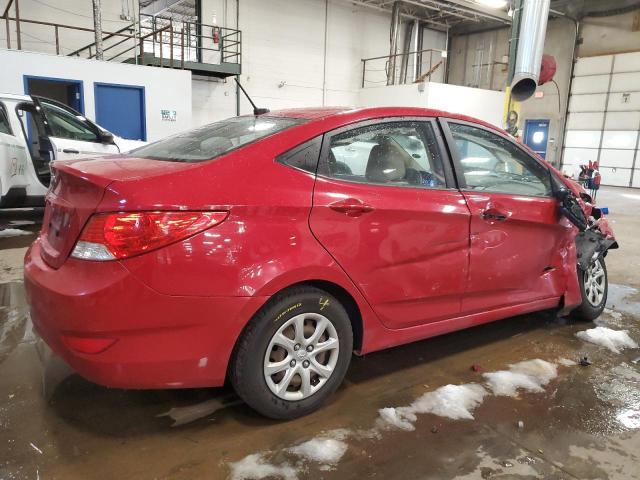 Photo 3 from auction – 2013 HYUNDAI ACCENT GLS with VIN KMHCT4AE3DU452573