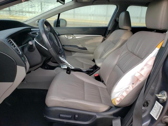 Photo 7 from auction – 2015 HONDA CIVIC with VIN 2HGFB2F94FH515093