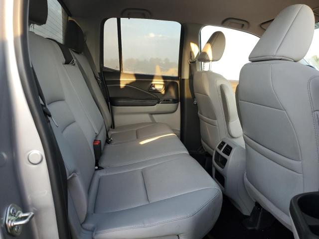 Photo 10 from auction – 2017 HONDA RIDGELINE with VIN 5FPYK3F69HB018544