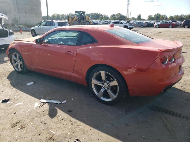 Photo 2 from auction – 2013 CHEVROLET CAMARO LT with VIN 2G1FC1E35D9225691