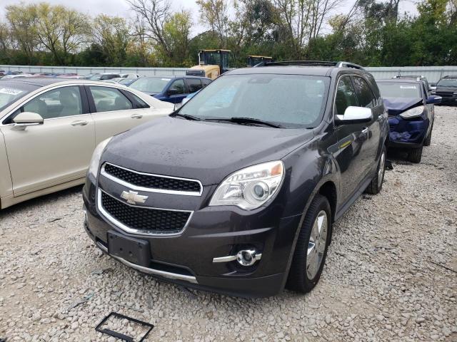 Photo 1 from auction – 2014 CHEVROLET EQUINOX LT with VIN 2GNFLHEK0E6141814