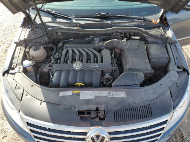 Photo 11 from auction – 2015 VOLKSWAGEN CC VR6 4MO with VIN WVWGU7AN3FE821272