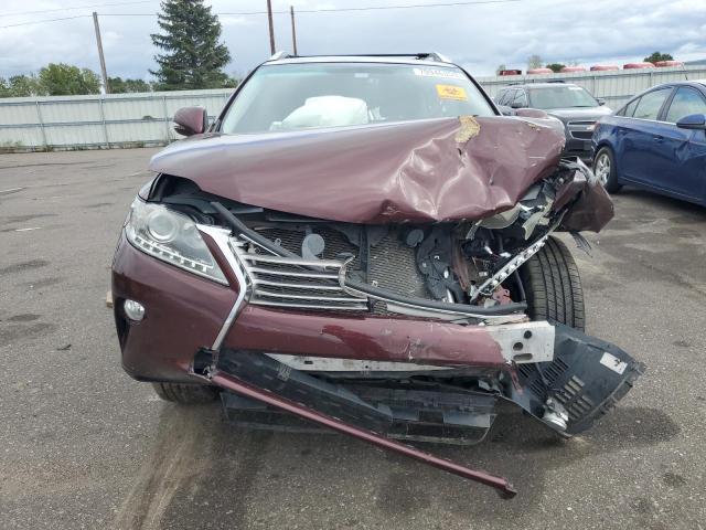 Фото 5 с аукциона – 2015 LEXUS RX 350 с VIN 2T2ZK1BA6FC206527