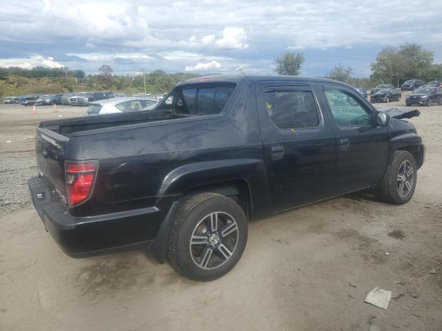 Photo 3 from auction – 2013 HONDA RIDGELINE with VIN 5FPYK1F73DB018238