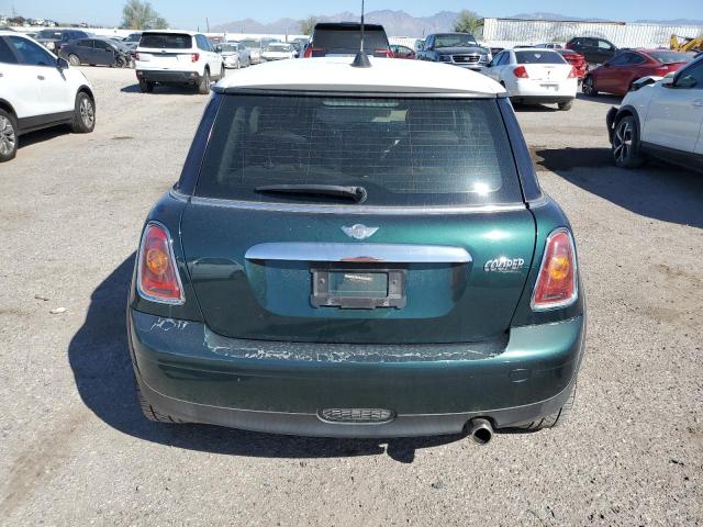 Photo 6 from auction – 2010 MINI COOPER with VIN WMWMF3C58ATZ64609