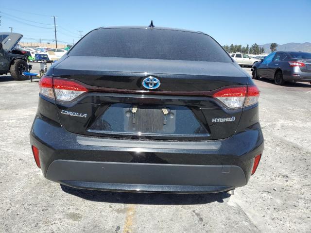 Photo 6 from auction – 2022 TOYOTA COROLLA LE with VIN JTDEAMDE5NJ052516