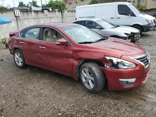 Photo 4 from auction – 2015 NISSAN ALTIMA 2.5 with VIN 1N4AL3AP2FC176733