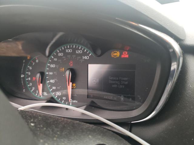 Photo 9 from auction – 2020 CHEVROLET TRAX LS with VIN 3GNCJNSB8LL182745