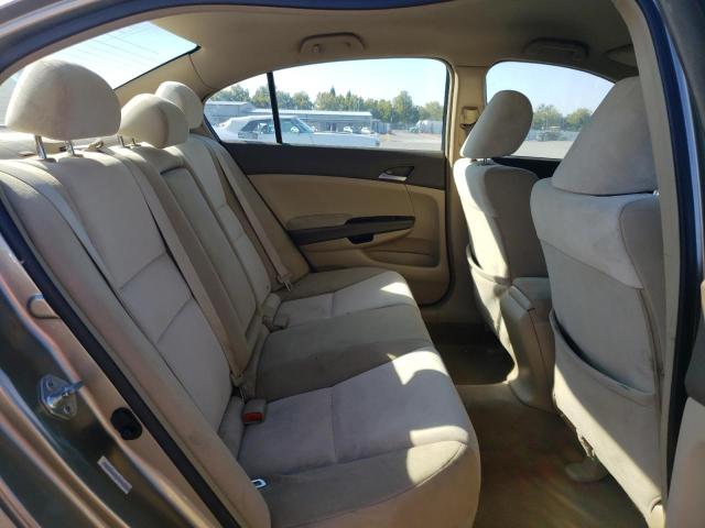 Photo 10 from auction – 2008 HONDA ACCORD LXP with VIN JHMCP264X8C032607