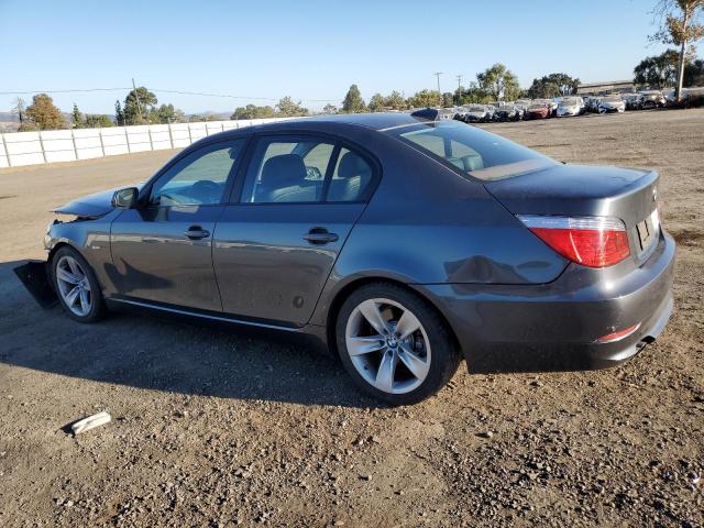 Photo 2 from auction – 2010 BMW 528 I with VIN WBANU5C53AC364957