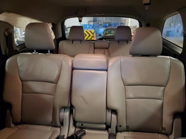 Photo 10 from auction – 2016 HONDA PILOT EXL with VIN 5FNYF6H51GB033900