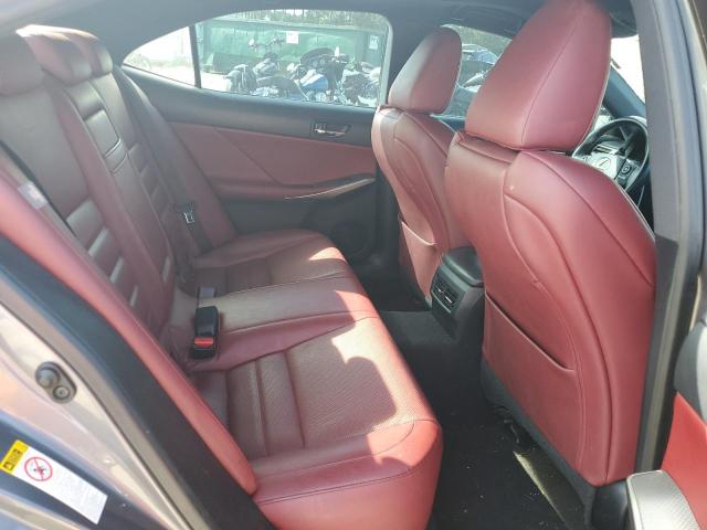 Photo 10 from auction – 2015 LEXUS IS 250 with VIN JTHBF1D20F5046639