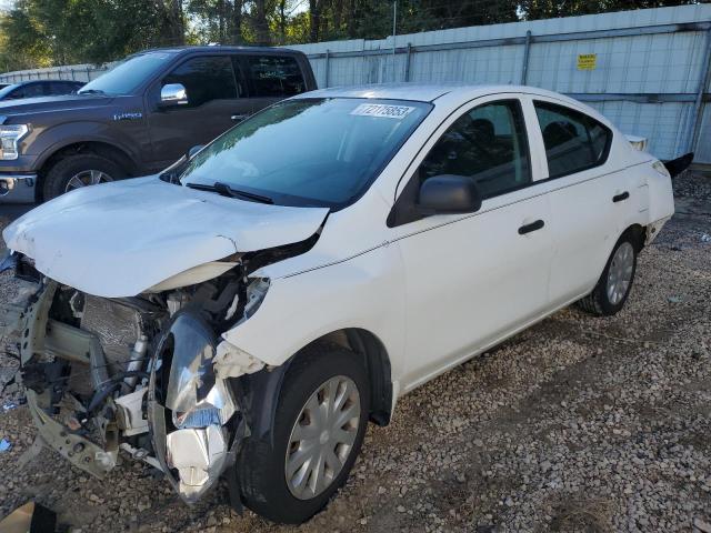 NISSAN VERSA S 2013 with VIN 3N1CN7AP7DL834183 - Photo from auction