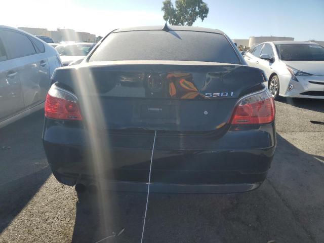 Photo 6 from auction – 2006 BMW 550 I with VIN WBANB53506CP01422