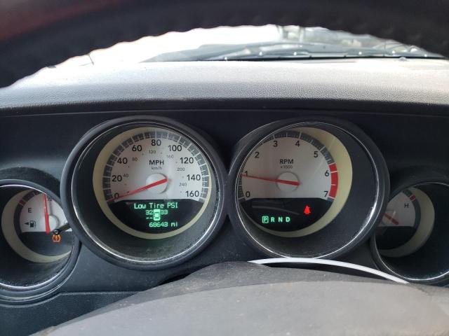 Photo 9 from auction – 2010 DODGE CHALLENGER with VIN 2B3CJ5DT3AH322061