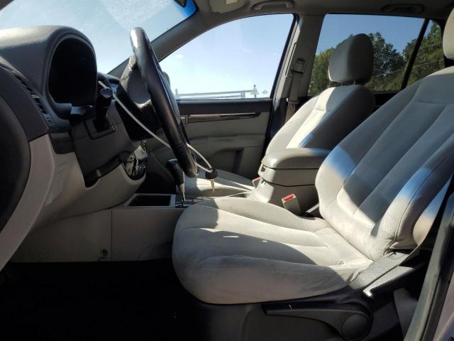 Photo 7 from auction – 2009 HYUNDAI SANTA FE G with VIN 5NMSG13D99H298134