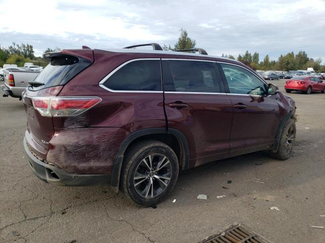 صورة رقم 3 من المزاد - 2016 TOYOTA HIGHLANDER مع VIN 5TDJKRFH5GS328442