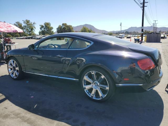 Photo 2 from auction – 2012 BENTLEY CONTINENTA with VIN SCBFR7ZA9CC071515