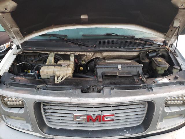 Photo 12 from auction – 2000 GMC SAVANA G35 with VIN 1GTHG35F3Y1155063