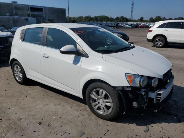 Photo 4 from auction – 2016 CHEVROLET SONIC LT with VIN 1G1JC6SG8G4150118