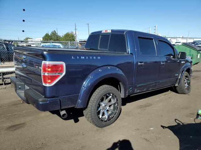 Photo 3 from auction – 2014 FORD F150 SUPER with VIN 1FTFW1ET1EFB85603