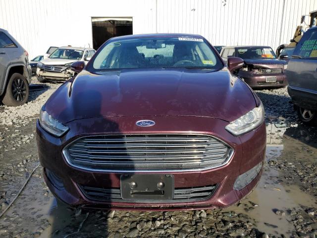 Photo 5 from auction – 2013 FORD FUSION SE with VIN 3FA6P0H72DR130302