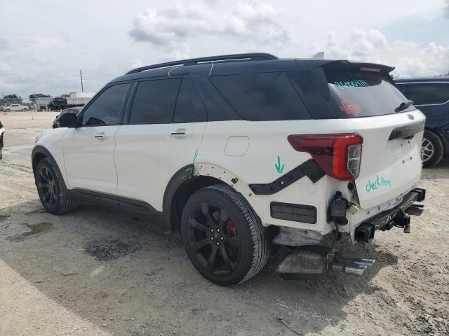 Photo 2 from auction – 2020 FORD EXPLORER S with VIN 1FM5K8GC9LGD19063