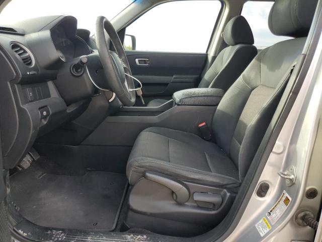 Photo 7 from auction – 2011 HONDA PILOT LX with VIN 5FNYF3H20BB004255