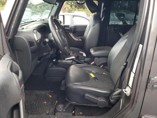 Photo 7 from auction – 2017 JEEP WRANGLER U with VIN 1C4BJWEG5HL541280