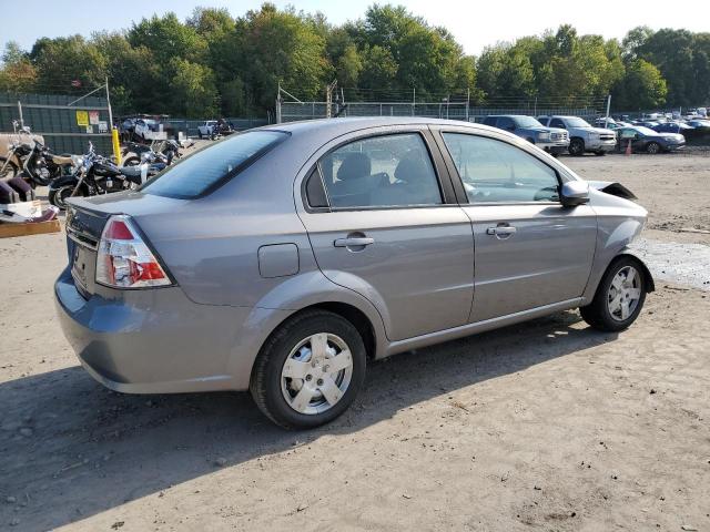 Photo 3 from auction – 2011 CHEVROLET AVEO LS with VIN KL1TD5DE7BB267848