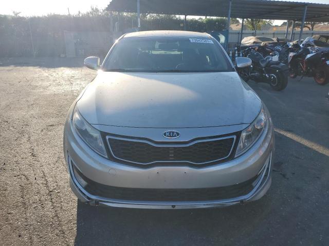 Photo 5 from auction – 2012 KIA OPTIMA HYB with VIN KNAGM4AD9C5014141